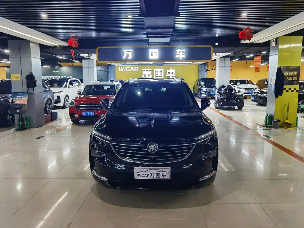 Buick Enclave — миниатюра 2