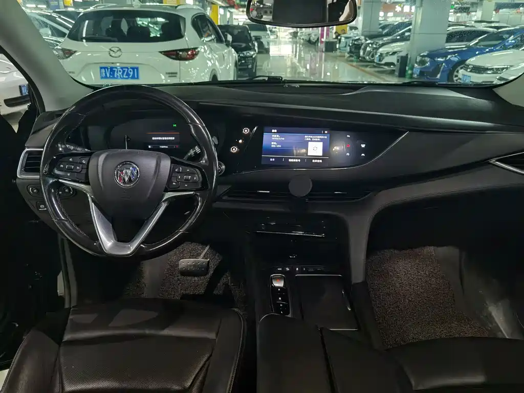 Buick Enclave — миниатюра 8