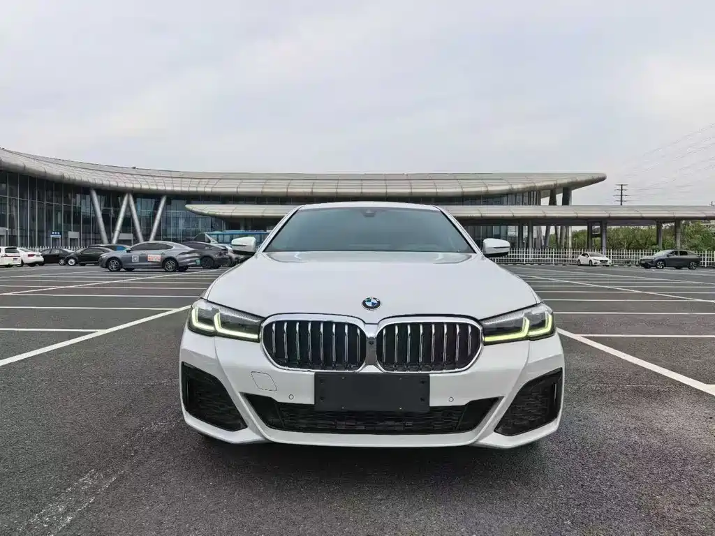 BMW 5 Series 5 2022 530Li Premium M Sport