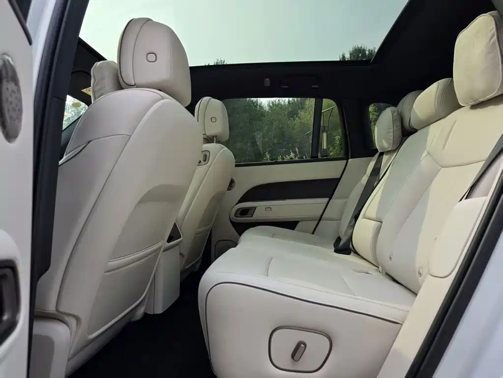 Li Auto Li L6 — миниатюра 8