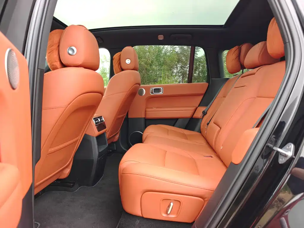 Li Auto Li L6 — миниатюра 11
