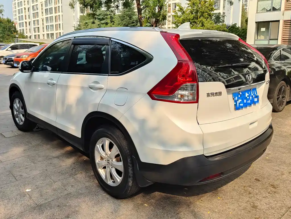 Honda CR-V — миниатюра 3