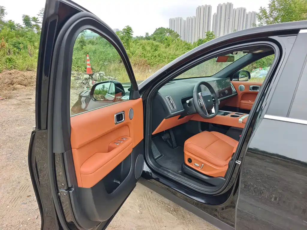 Li Auto Li L6 — миниатюра 9