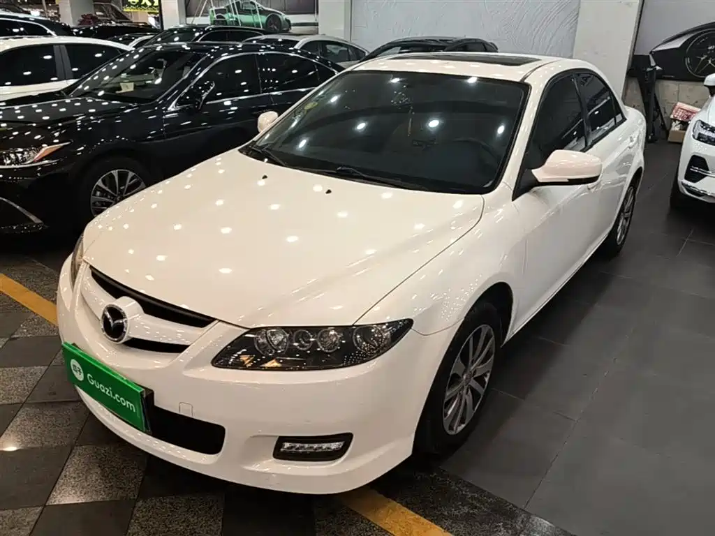 Mazda 6 2014