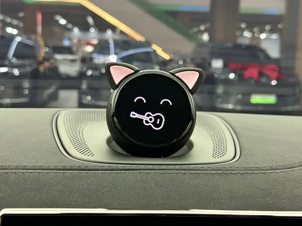 NIO EC6 — миниатюра 11