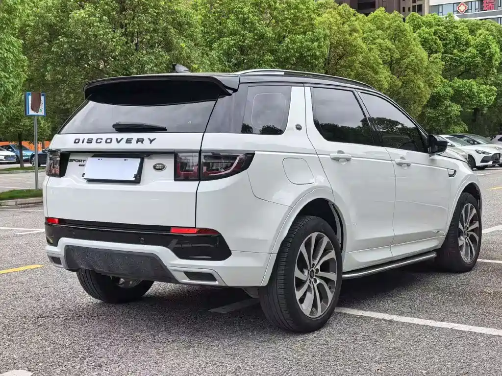 Land Rover Discovery Sport 2022 249PS R-Dynamic S 5 мест