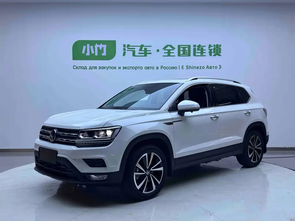 Volkswagen Tharu 2022