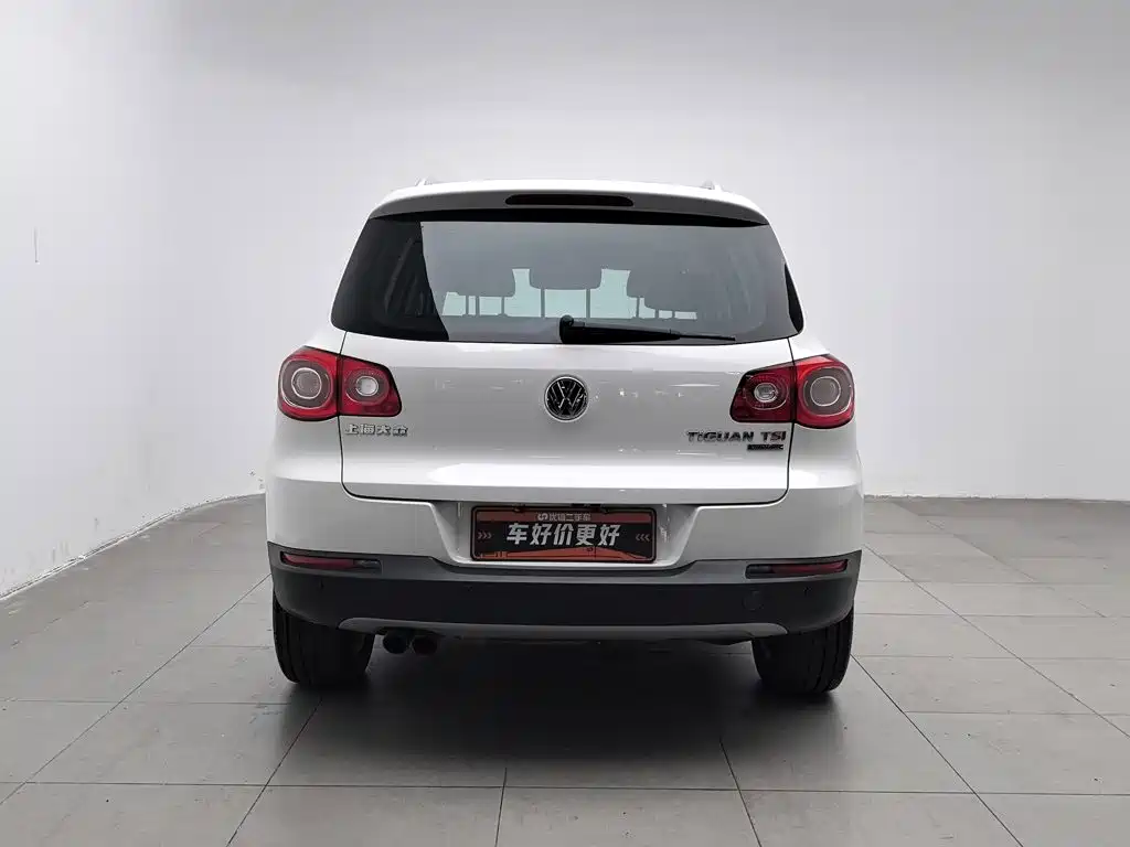 Volkswagen Tiguan — миниатюра 4