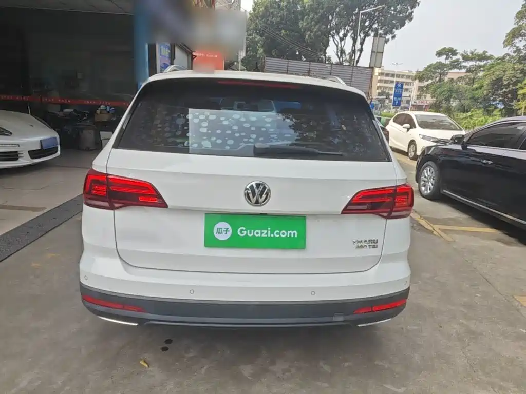 Volkswagen Tharu — миниатюра 6