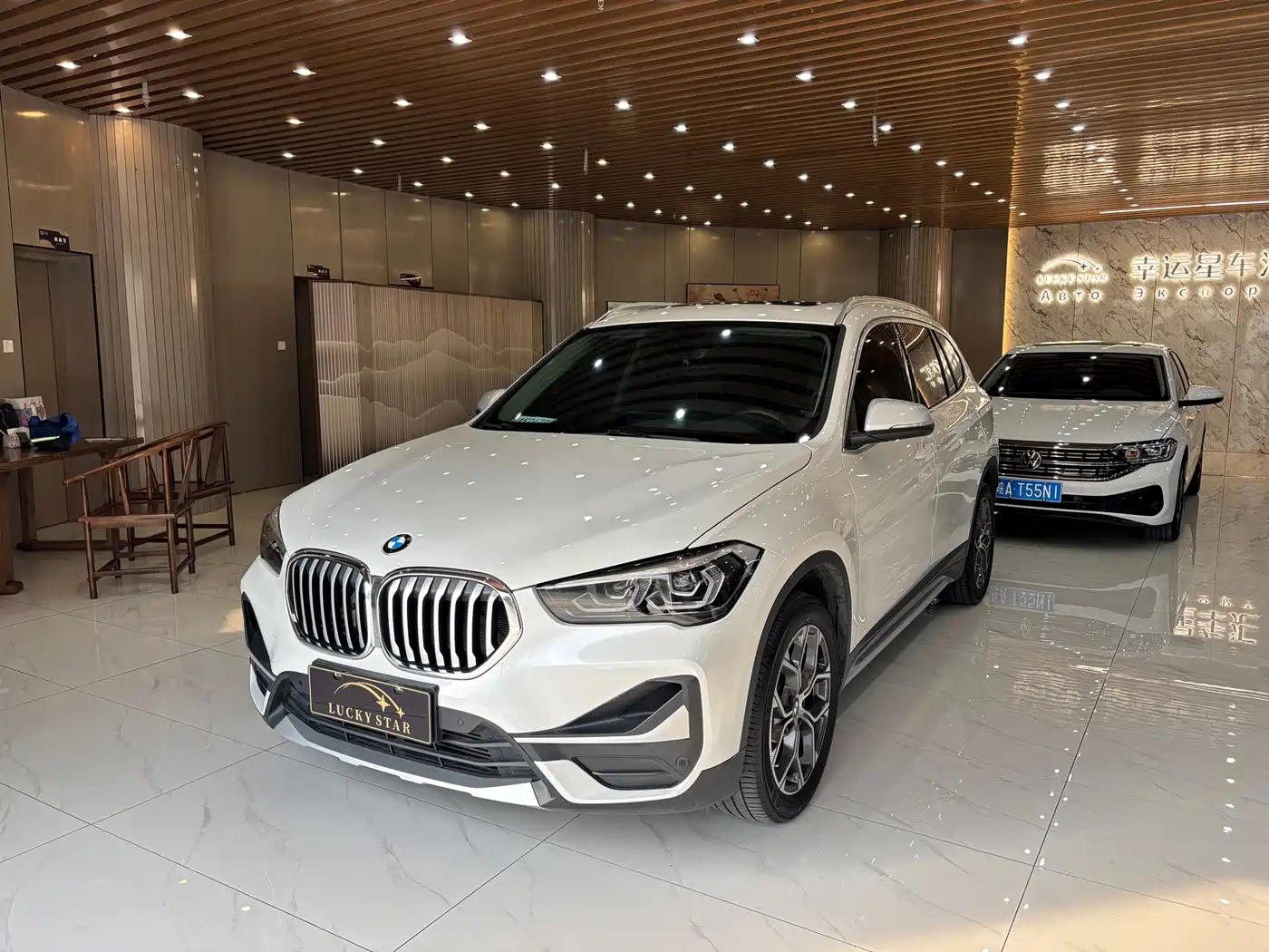 宝马X1 2022款 sDrive20Li 尊享型 2022