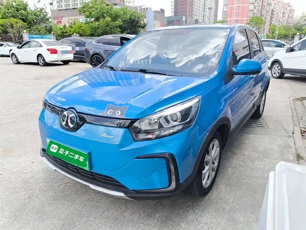 BAIC New Energy EC5 2021