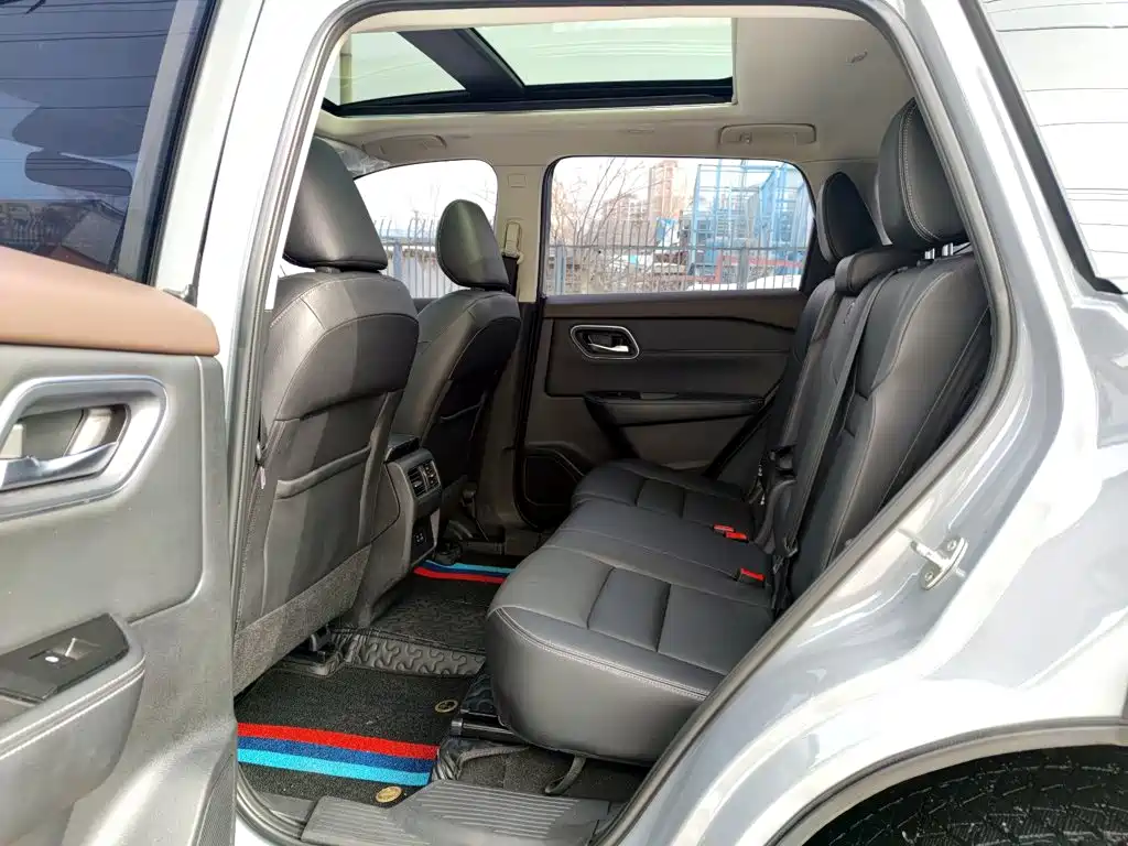 Nissan X-Trail — миниатюра 11