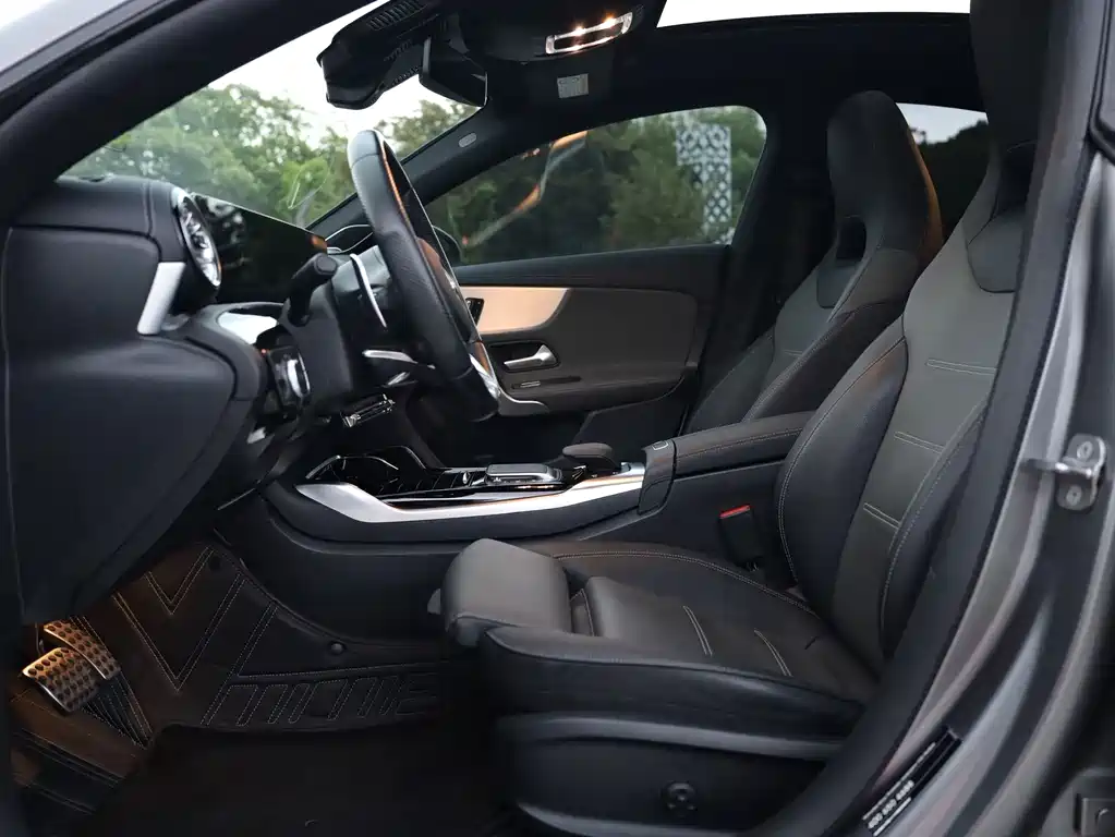 Mercedes-Benz CLA AMG — миниатюра 8