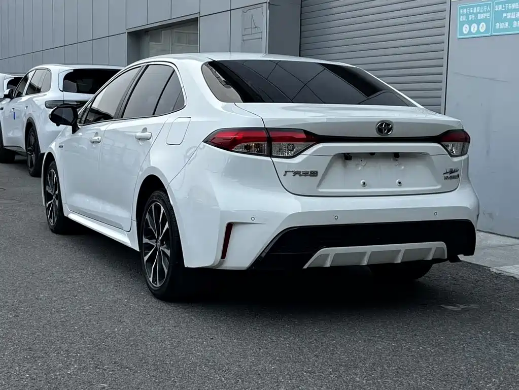 Toyota Levin — миниатюра 4