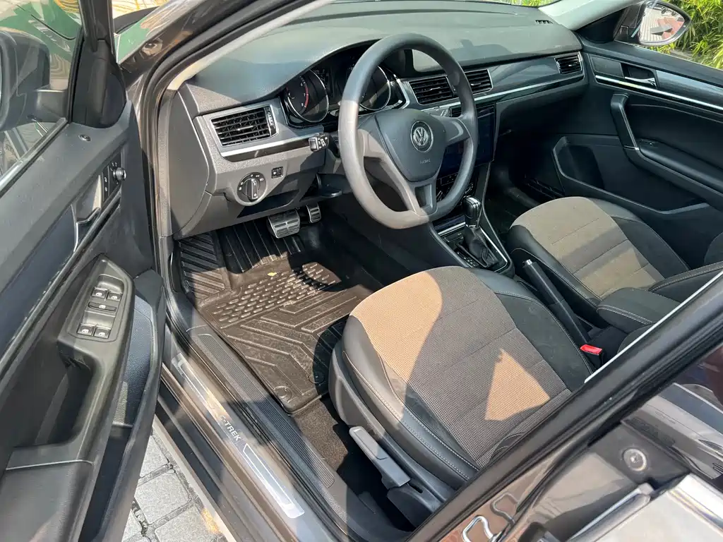 Volkswagen C-Trek — миниатюра 12