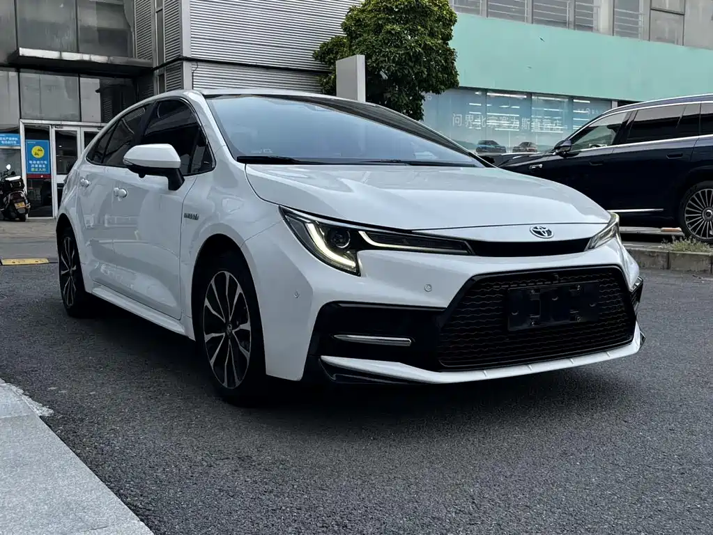 Toyota Levin — миниатюра 2