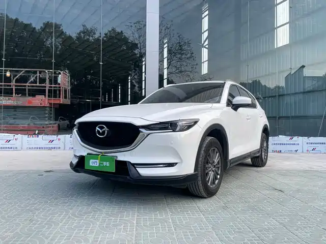 MAZDA CX 5 2022