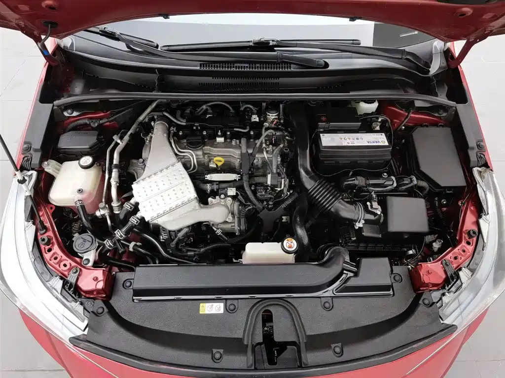 Toyota Corolla Levin 2019 185T CVT Luxury V