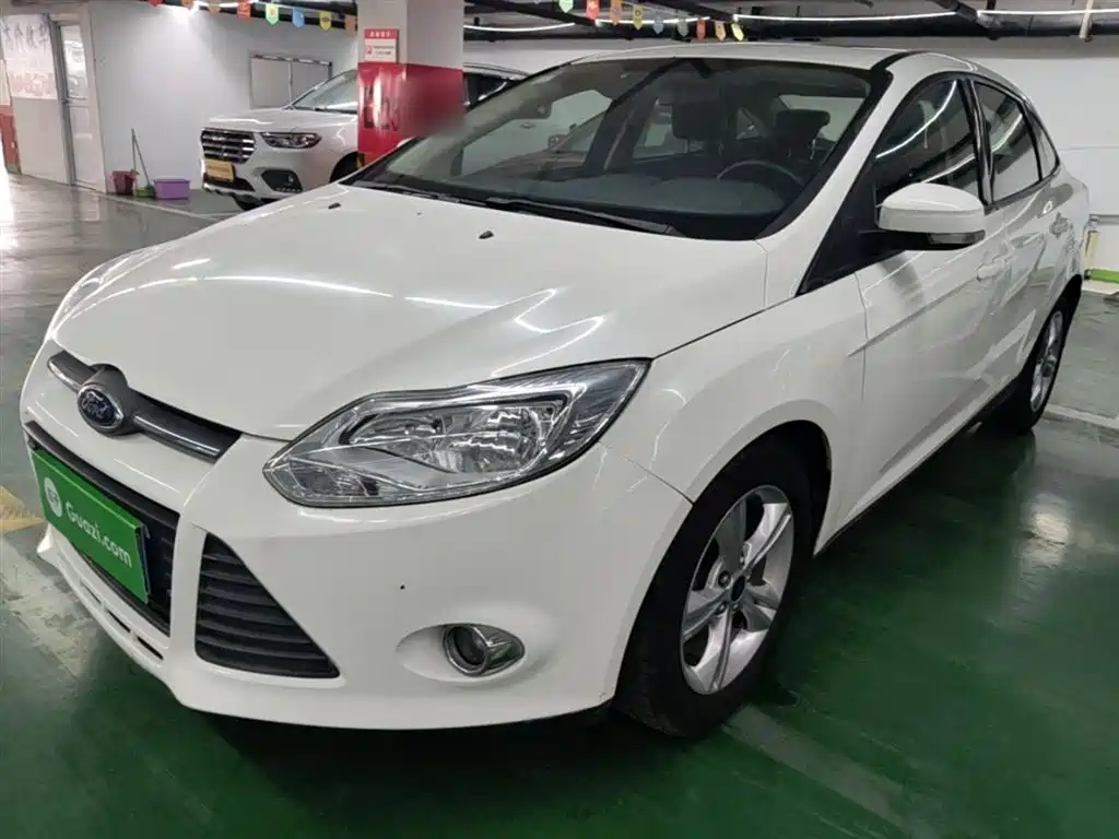 Ford Focus 2015