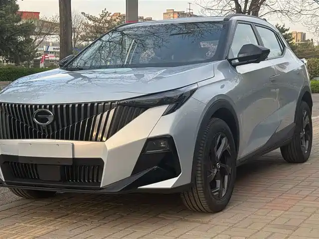 2026 GAC Trumpchi GS3
