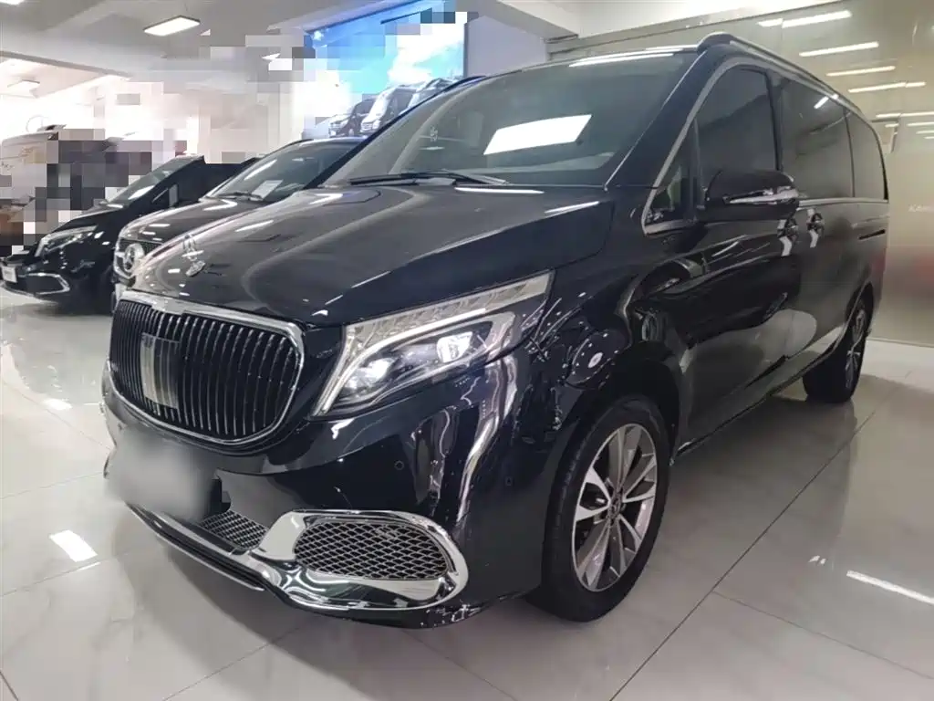 Mercedes-Benz V-Class 2021