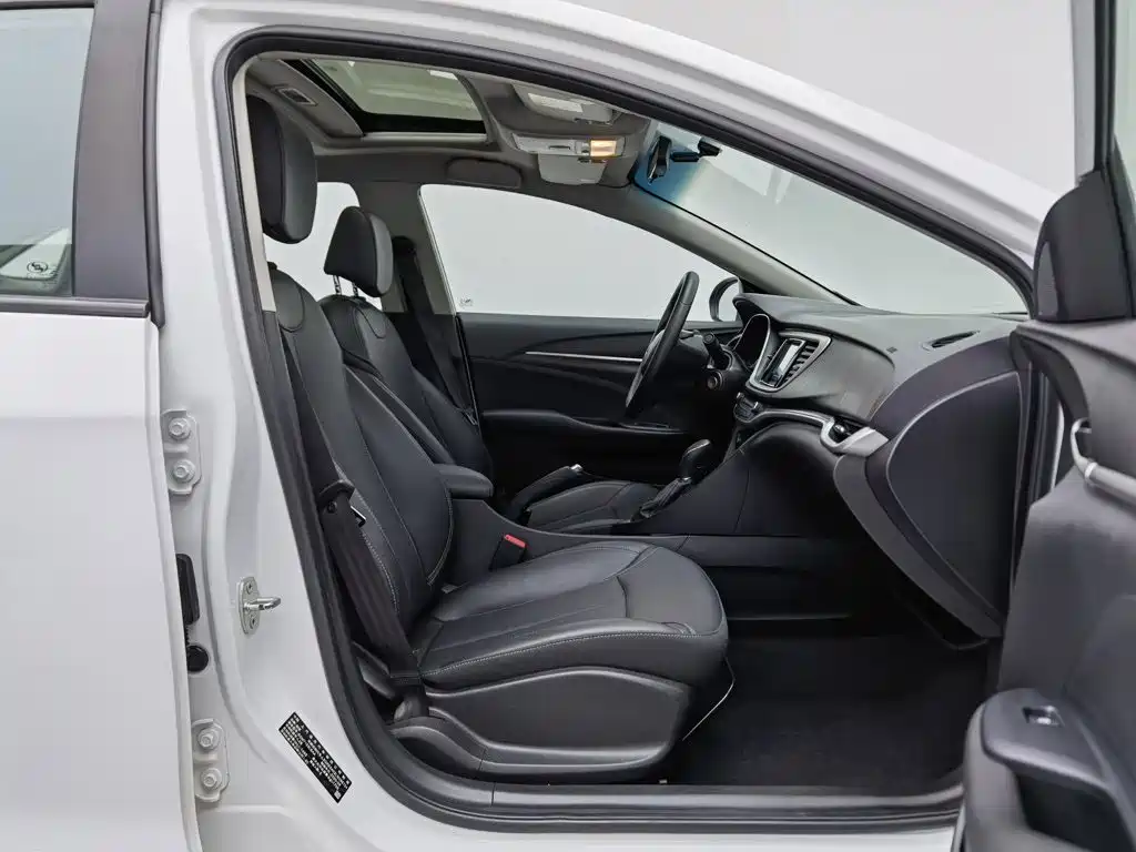 Buick Excelle — миниатюра 23
