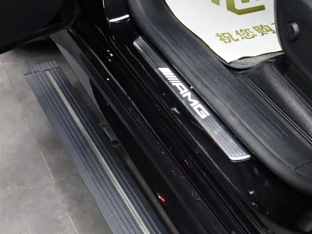 MERCEDES-BENZ GLE AMG