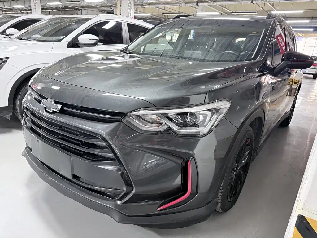 Chevrolet Volando 2020