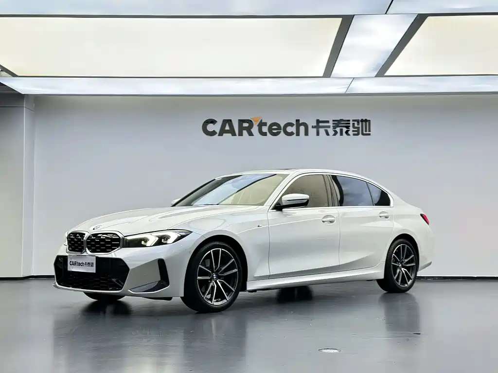 BMW 3 Series 2023 325Li M Sport Package