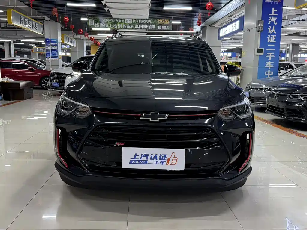 Chevrolet Volando — миниатюра 2