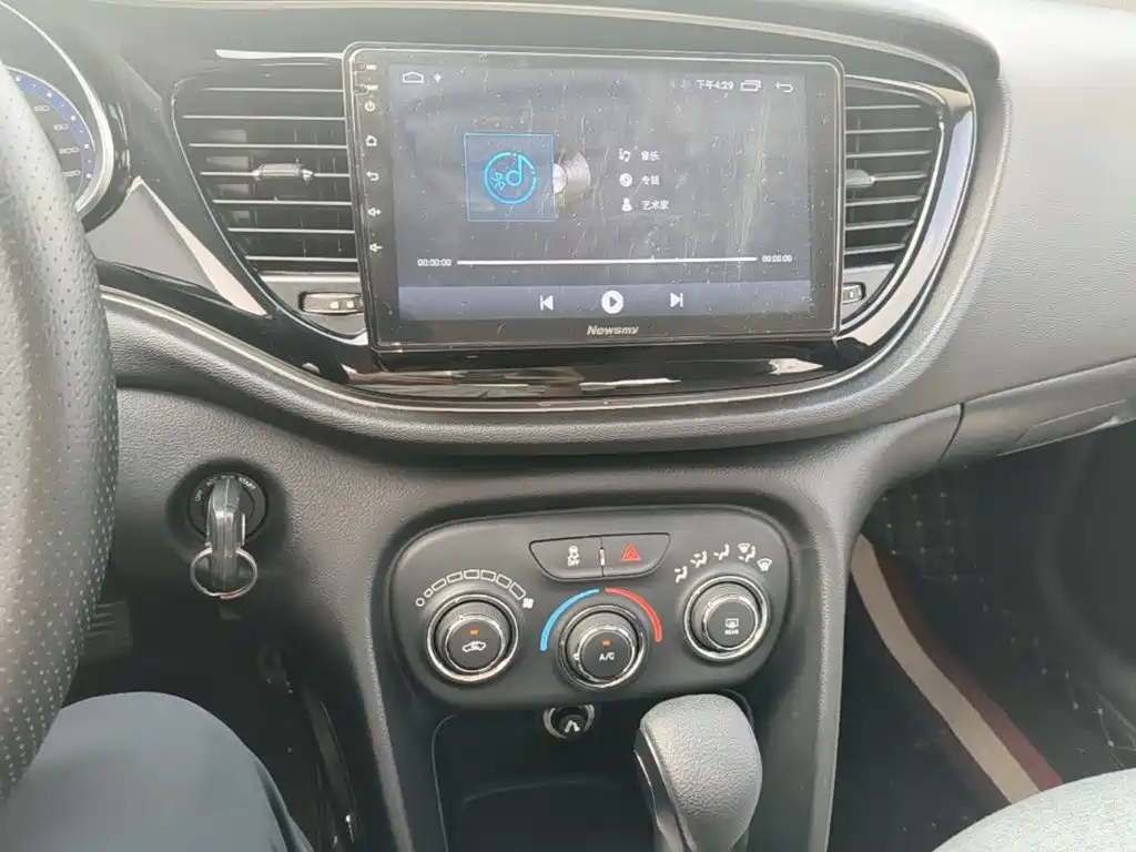 Fiat Viaggio — миниатюра 13