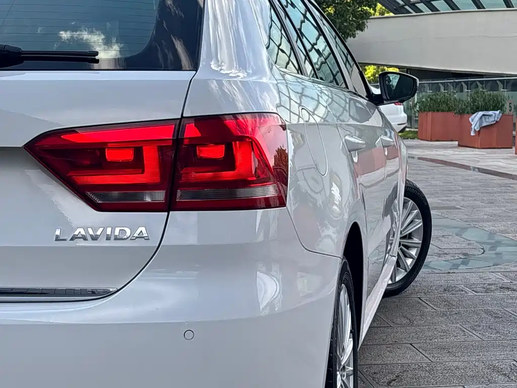 Volkswagen Gran Lavida — миниатюра 24