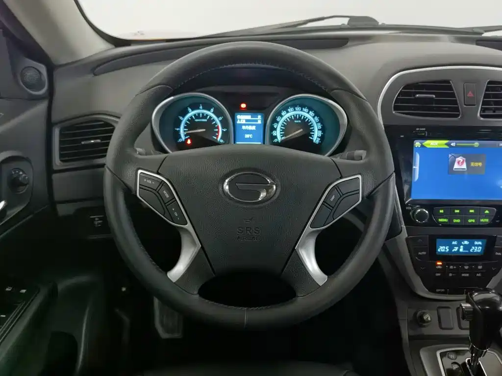 GAC Motor Trumpchi GS5 — миниатюра 11