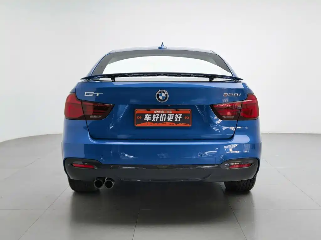 BMW 3 Series GT — миниатюра 4