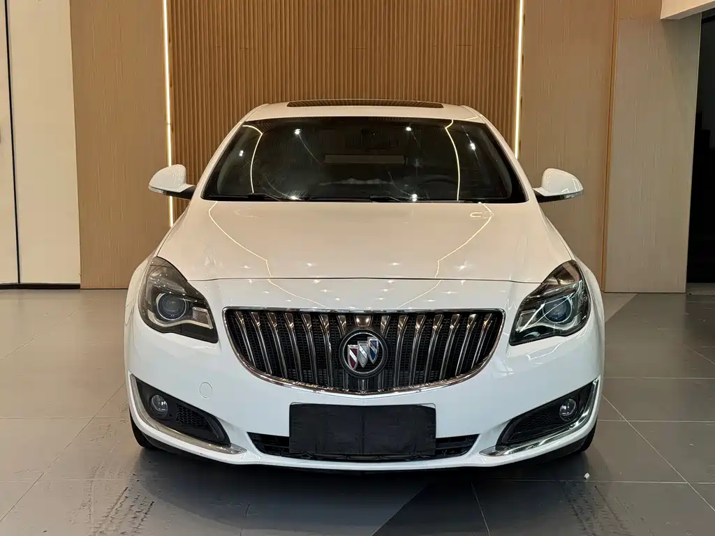 Buick Regal — миниатюра 2