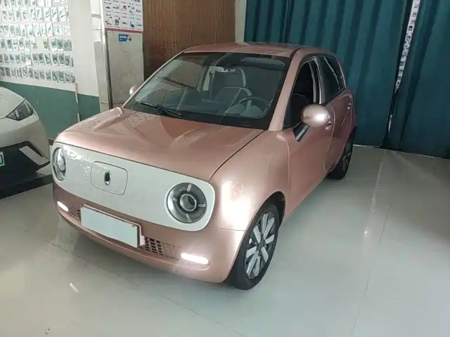 2021 Ora R1/Black Cat
