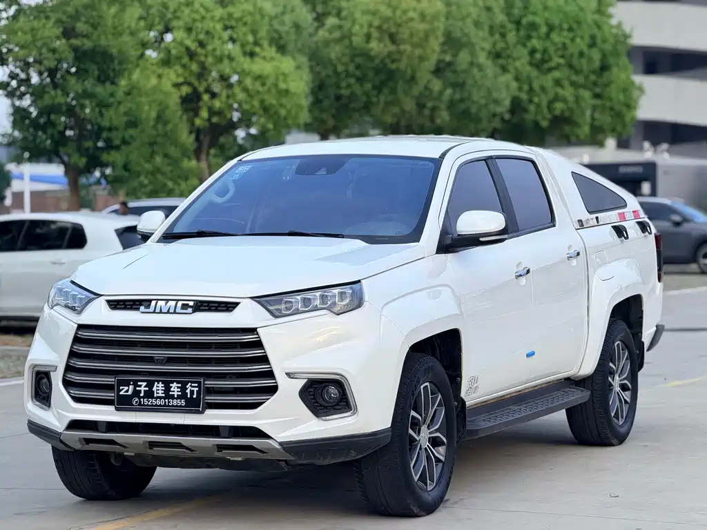 JMC Yuhu 9