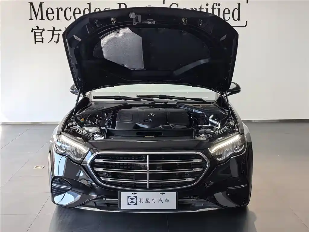 MERCEDES-BENZ E CLASS NEW ENERGY