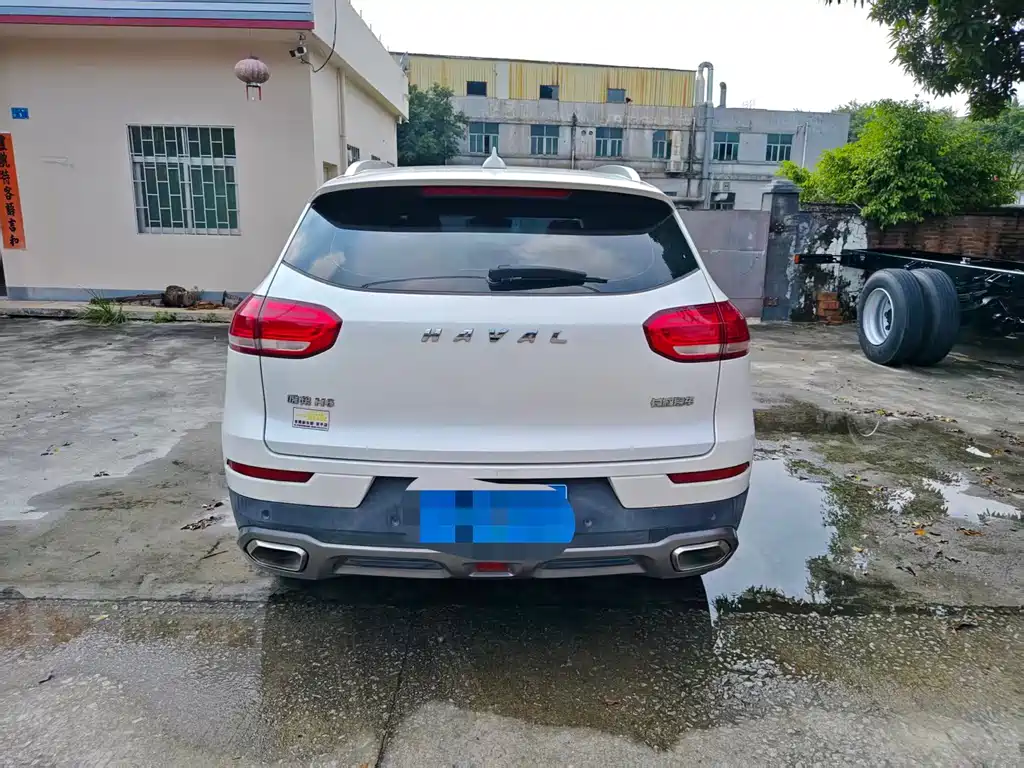 Haval H6 — миниатюра 9