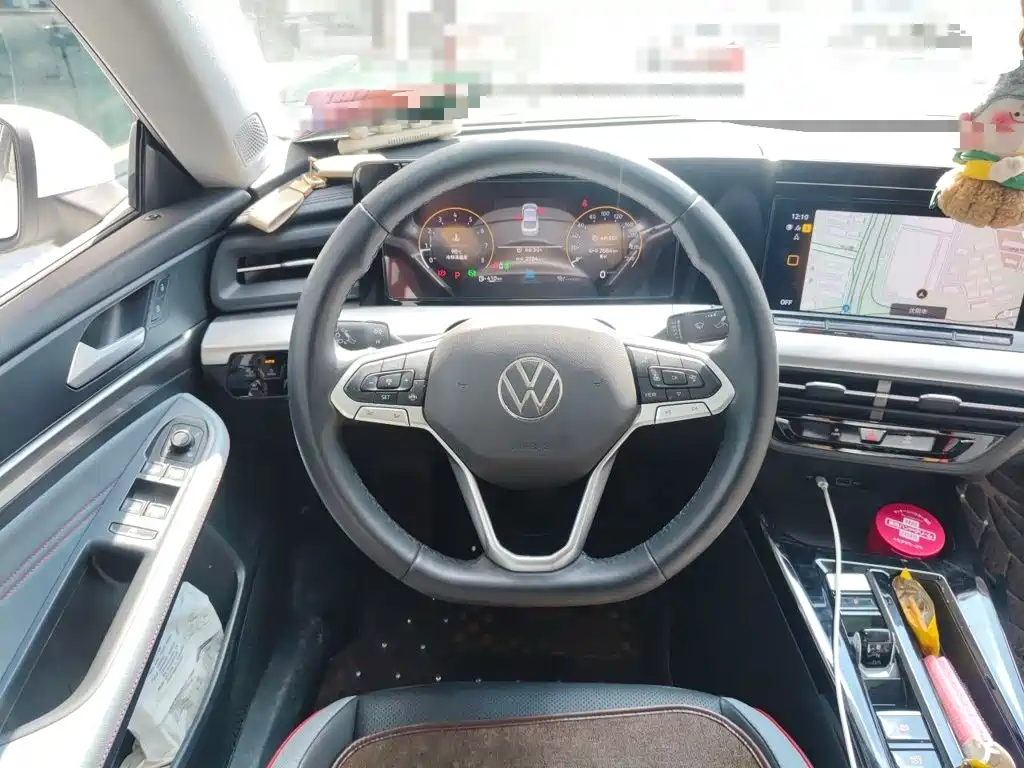 Volkswagen Lamando — миниатюра 6
