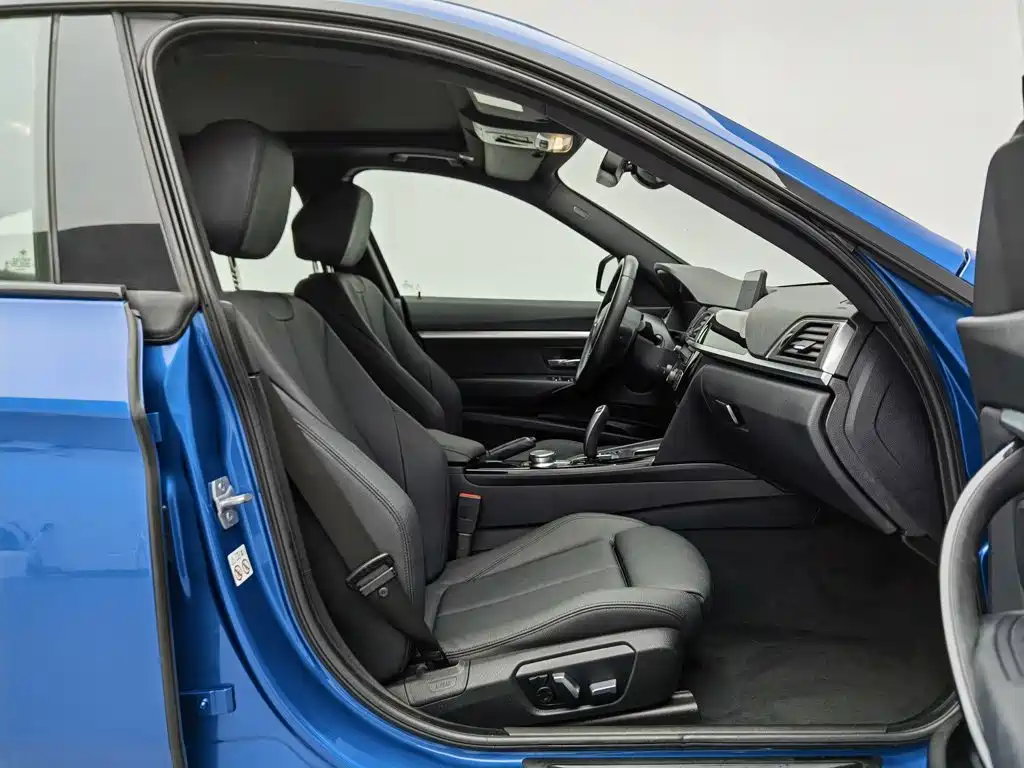 BMW 3 Series GT — миниатюра 23