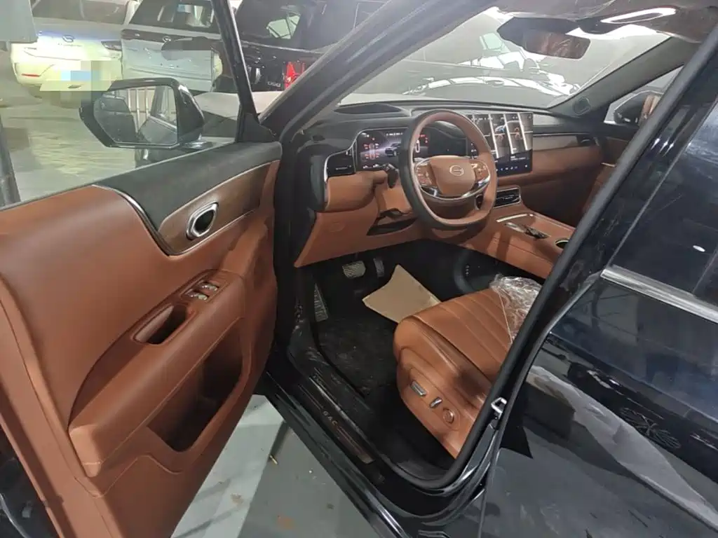 GAC Motor Trumpchi Xiangwang S9 — миниатюра 21