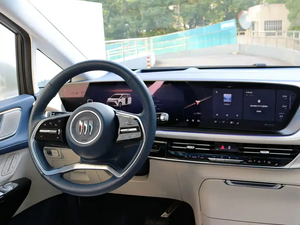 Buick Century — миниатюра 24