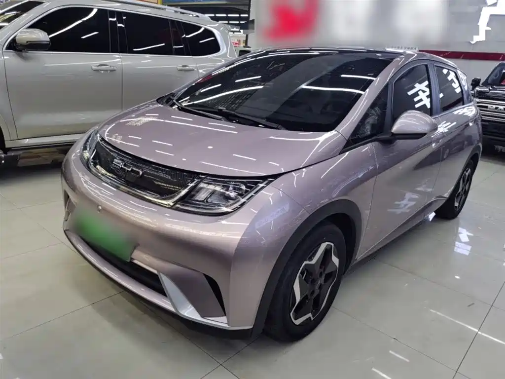 Byd Dolphin 2023