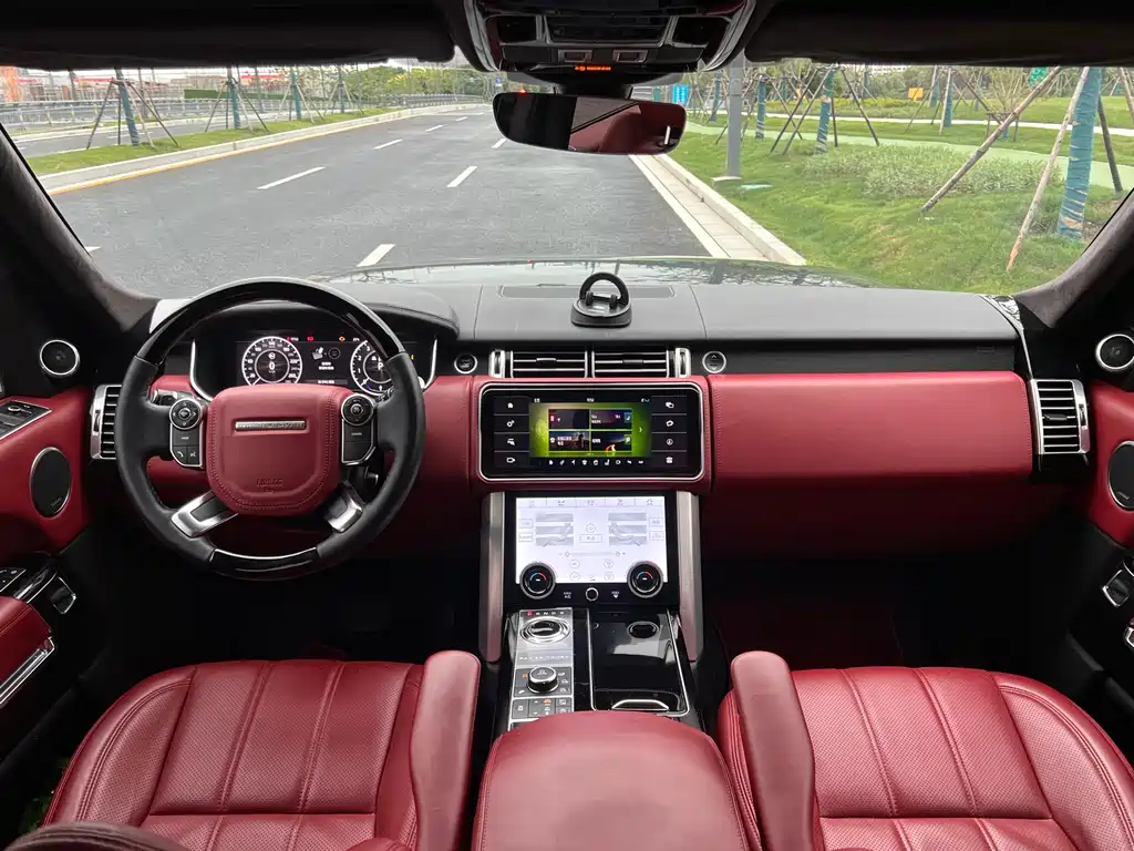 Land Rover Range Rover 2018 3.0 SC V6