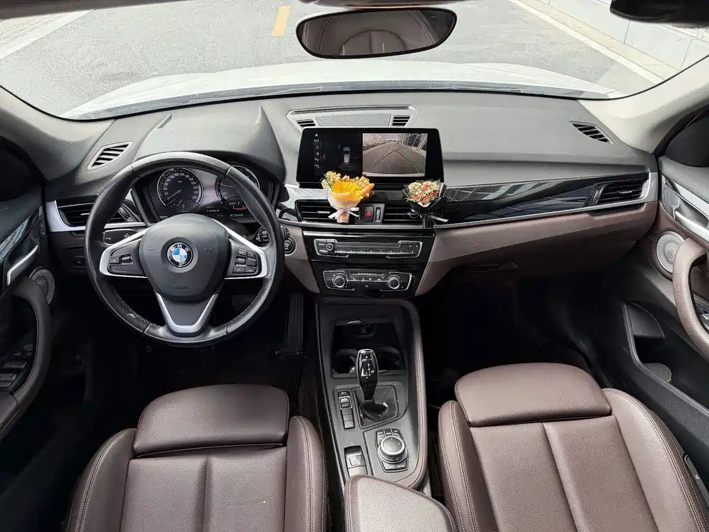 BMW X1 — миниатюра 10