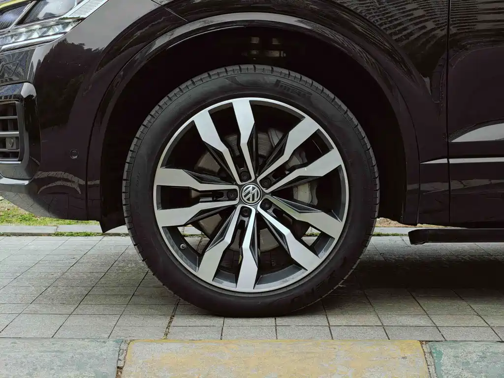 Volkswagen Touareg 2019 3.0TSI VI