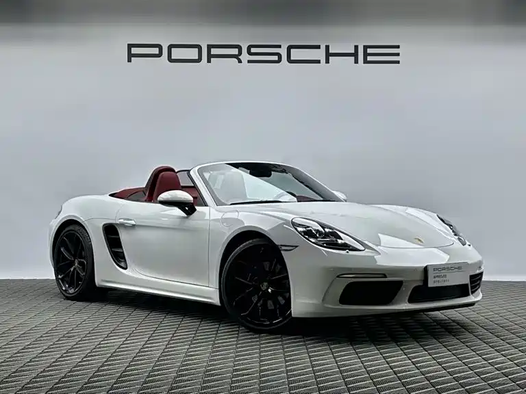 Porsche 718 — миниатюра 3