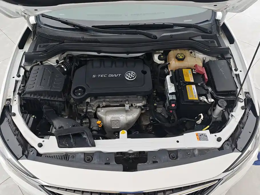 Buick Excelle — миниатюра 10