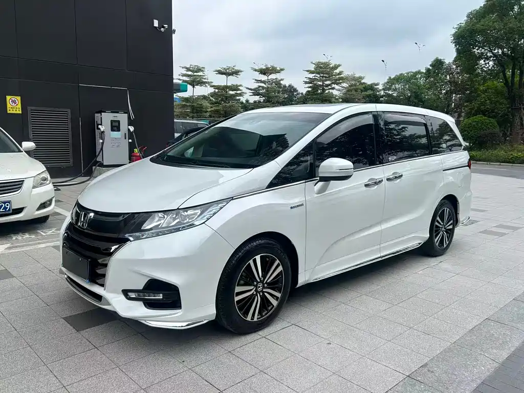 Honda Odyssey 2019